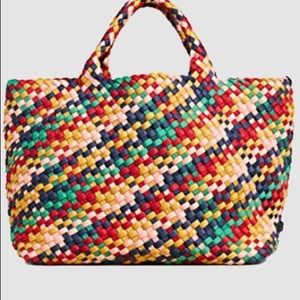 St Barths Large Tote Bag in Calypso
